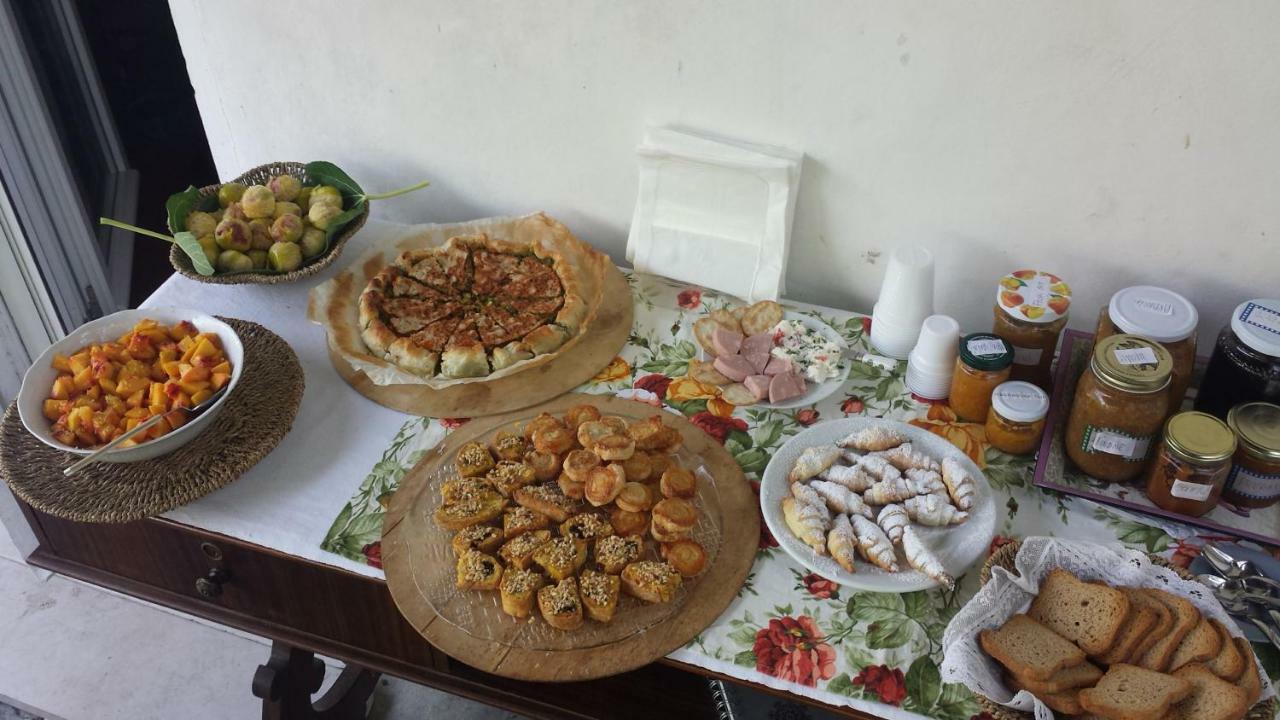 Bed & Breakfast Trecentolivi Montignano